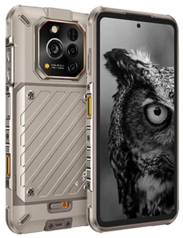 RUGONE Xever 7 5G 12/512GB Beżowy