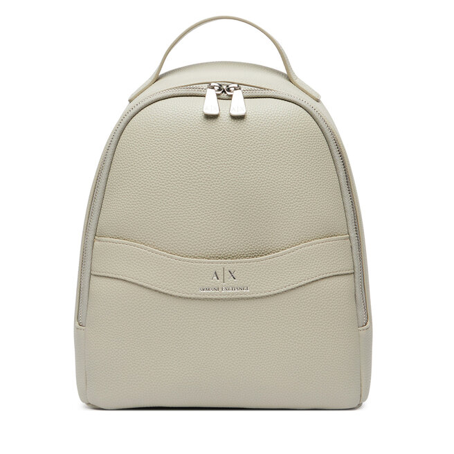 Plecak Armani Exchange XW000924 AF13676 U6275 Beżowy
