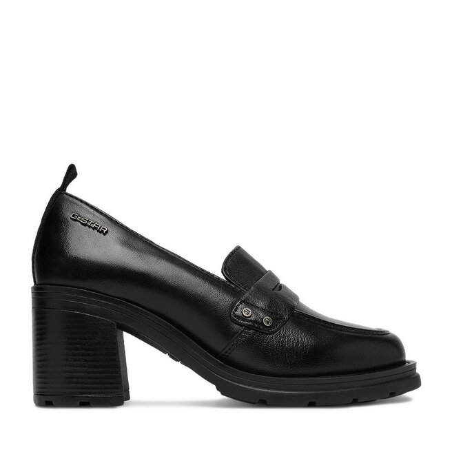 Mokasyny G-Star Raw CEO-WI34-TRUST-02 Czarny