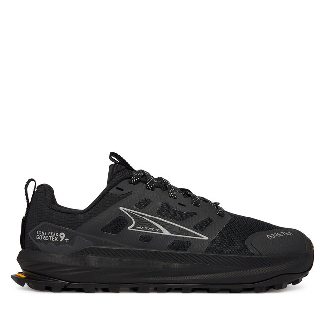 Buty do biegania Altra W Lone Peak 9+ Gtx AL0A85SN0 Czarny