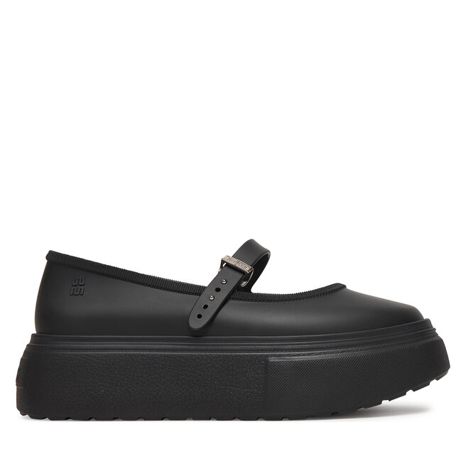 Baleriny Melissa Soft Ballerina Platform Ad 37858 Czarny