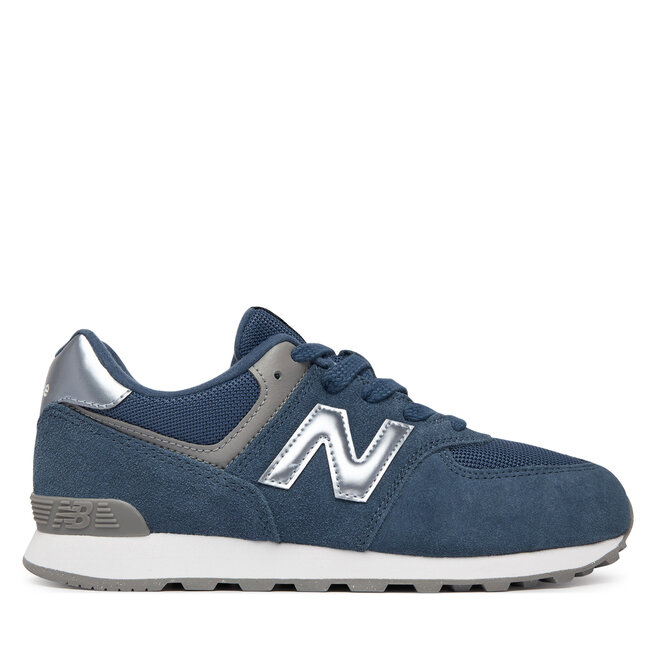 Sneakersy New Balance G5749QK Granatowy