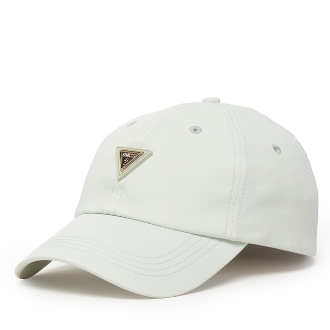 Czapka z daszkiem Guess V6RZ08 WG980 Niebieski