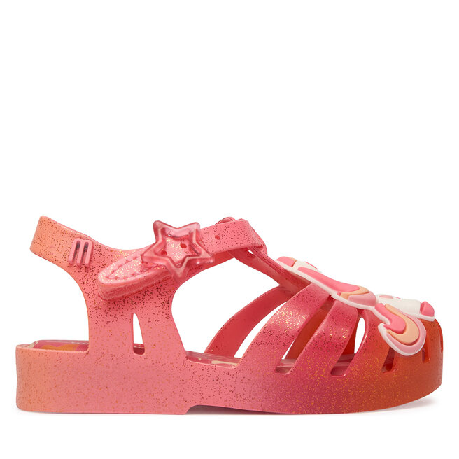 Sandały Melissa Mini Melissa Possession Uni Bb 37828 Koralowy