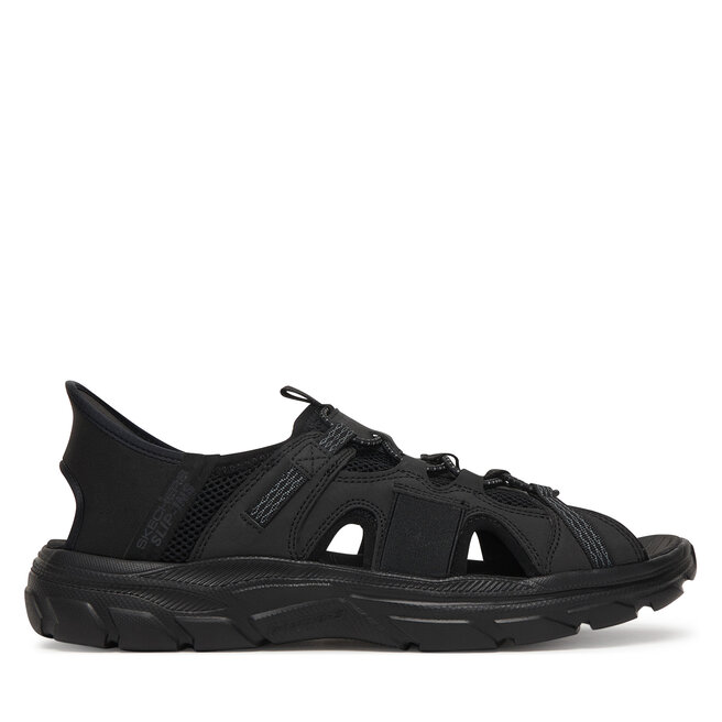 Sandały Skechers Revolted SS - Merrick 205181/BLK Czarny