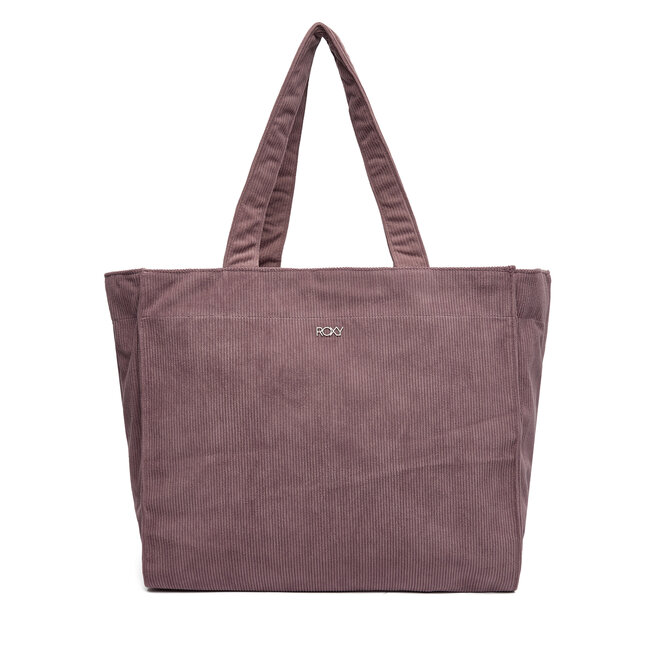 Torebka Roxy Feeling Vibes Tote ERJBP04901 Fioletowy