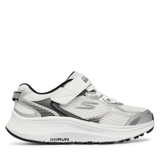 Sneakersy Skechers GOrun Consistent 2.0 405039L/SLW Biały