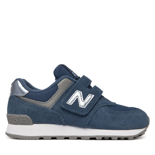 Sneakersy New Balance P5741UH Granatowy