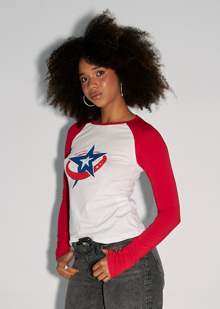Longsleeve country club reglan