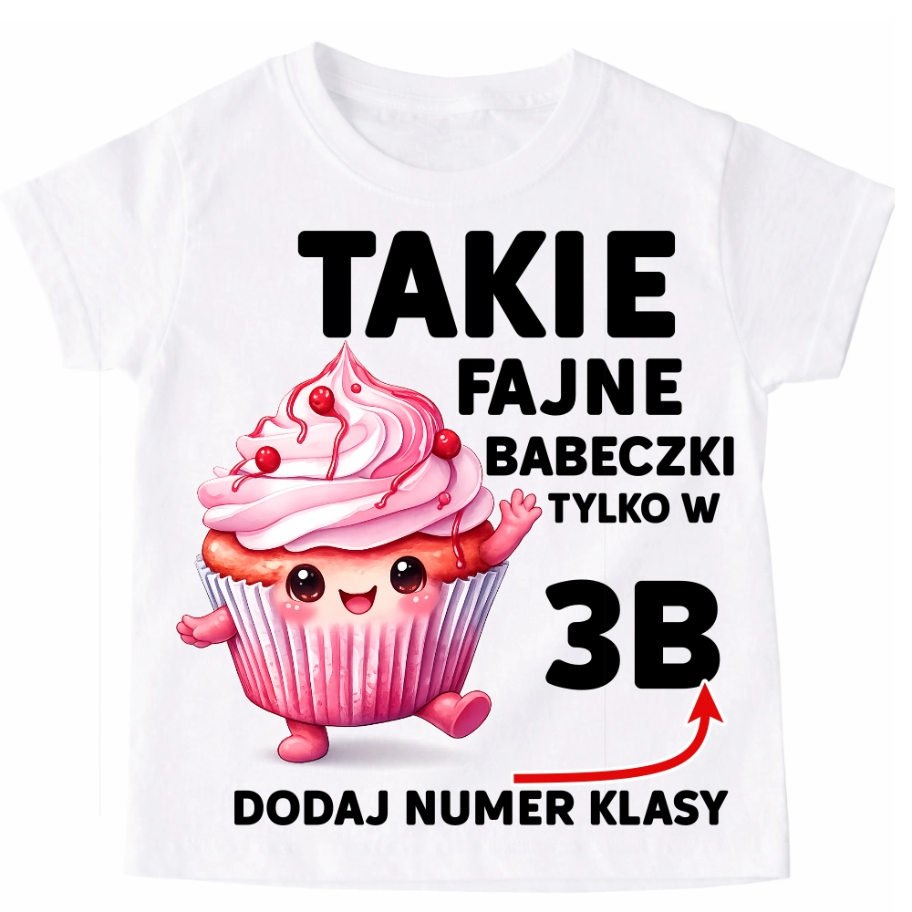 Personalizowane Koszulki dla koleżanek z klasy na Dzień Kobiet