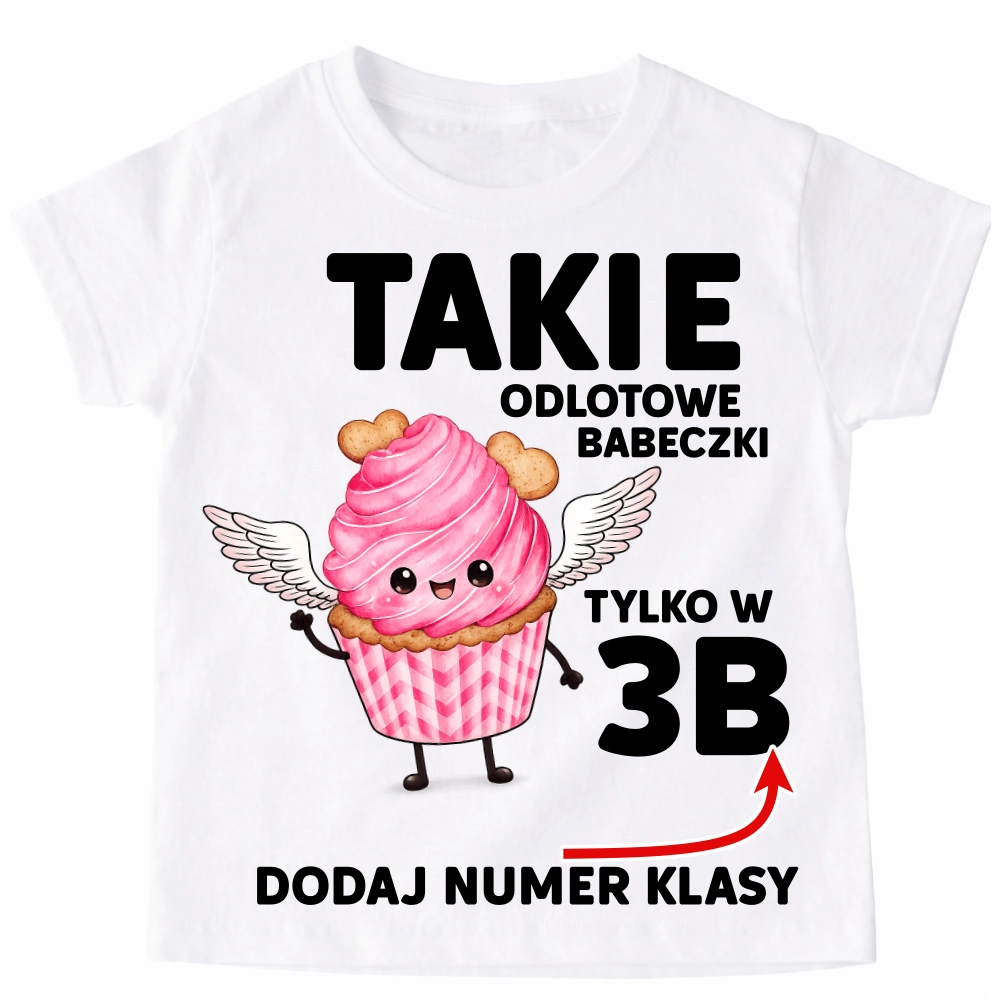 Personalizowane Koszulki dla koleżanek z klasy na Dzień Kobiet