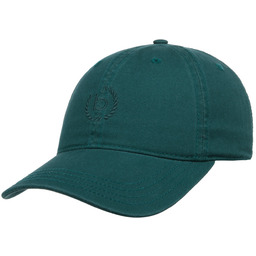 Czapka Bejsbolówka Uni Classic Cotton by bugatti, petrolowy, One Size