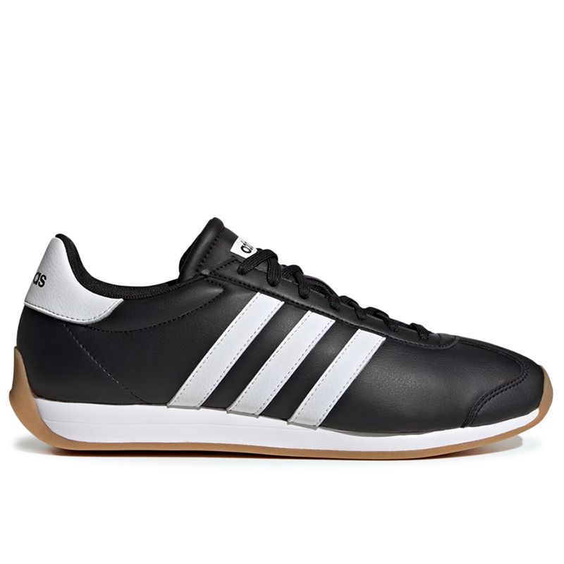 Buty męskie adidas Sportswear Tenis Runvista Halo HQ2315 - czarne