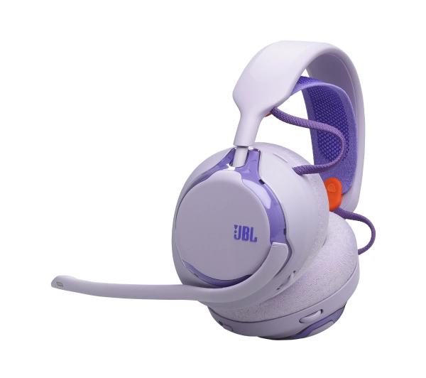 JBL Quantum 650 Nauszne Fioletowy