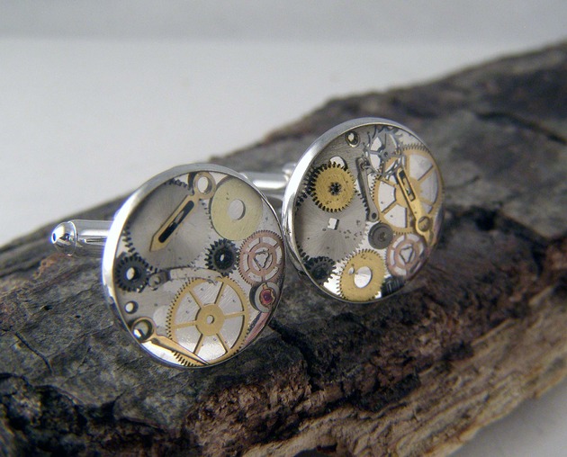 Mechaniczne spinki 355