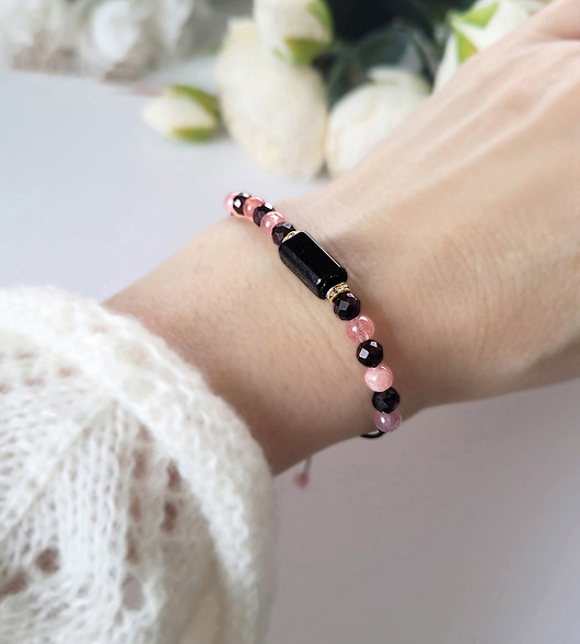 Ochrona, radość i spełnione marzenia- z Turmalinem