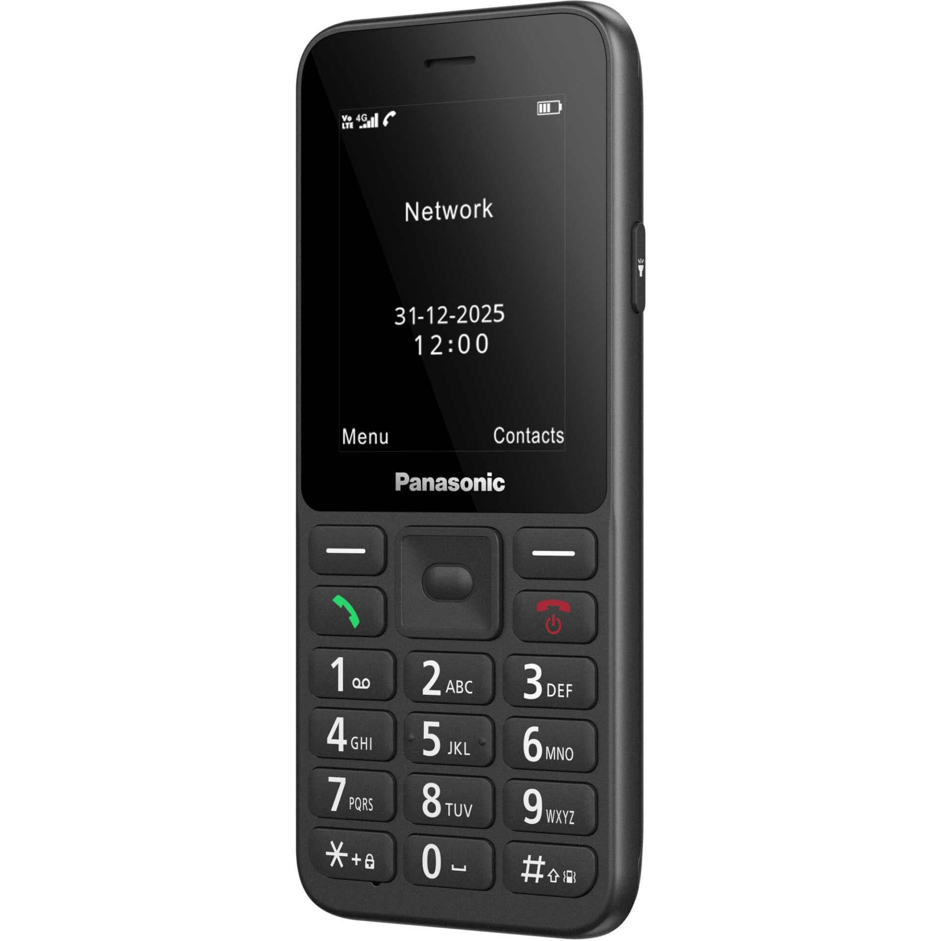 Panasonic KX-TU260 Czarny