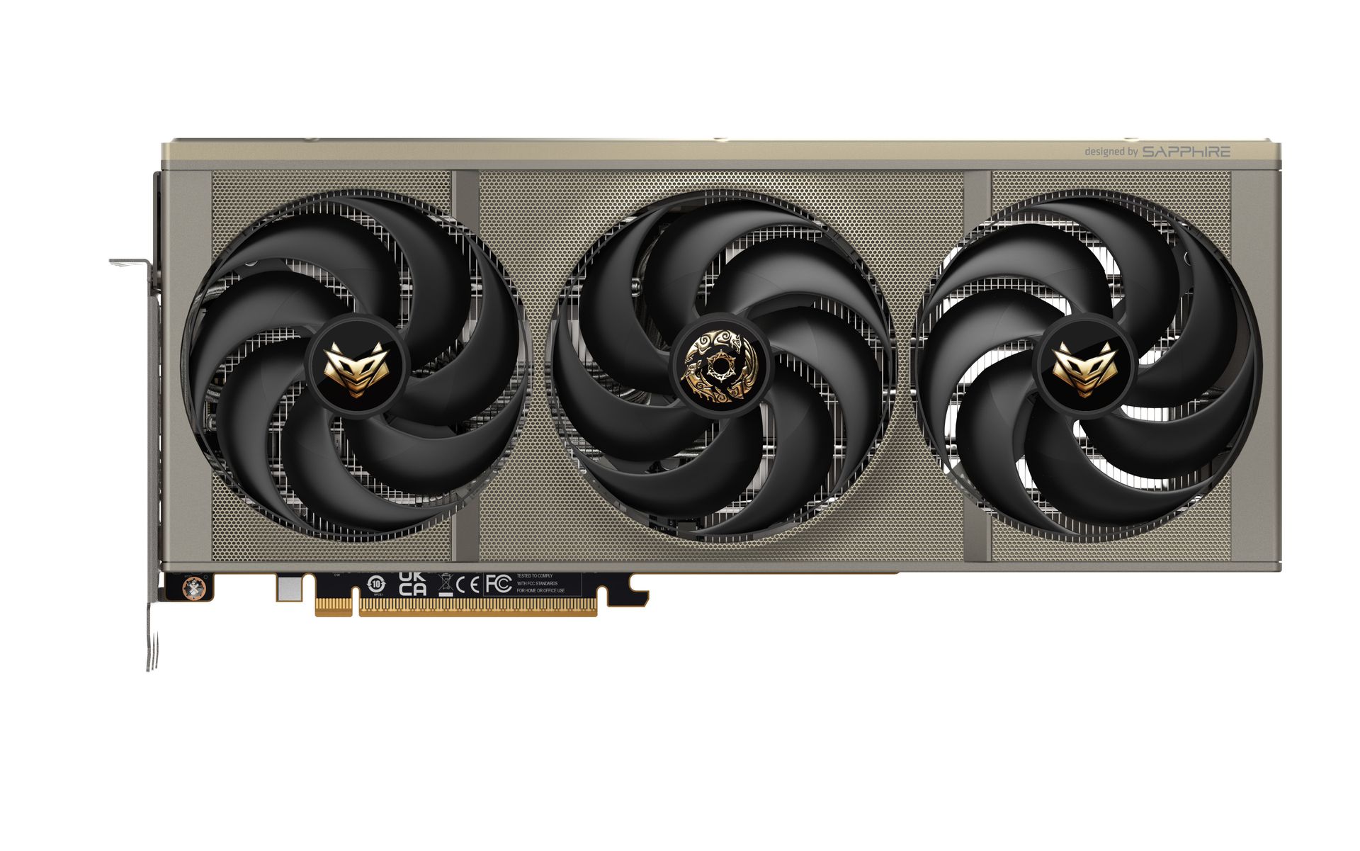 SAPPHIRE NITRO+ RX 9070 XT OC 16G C DES