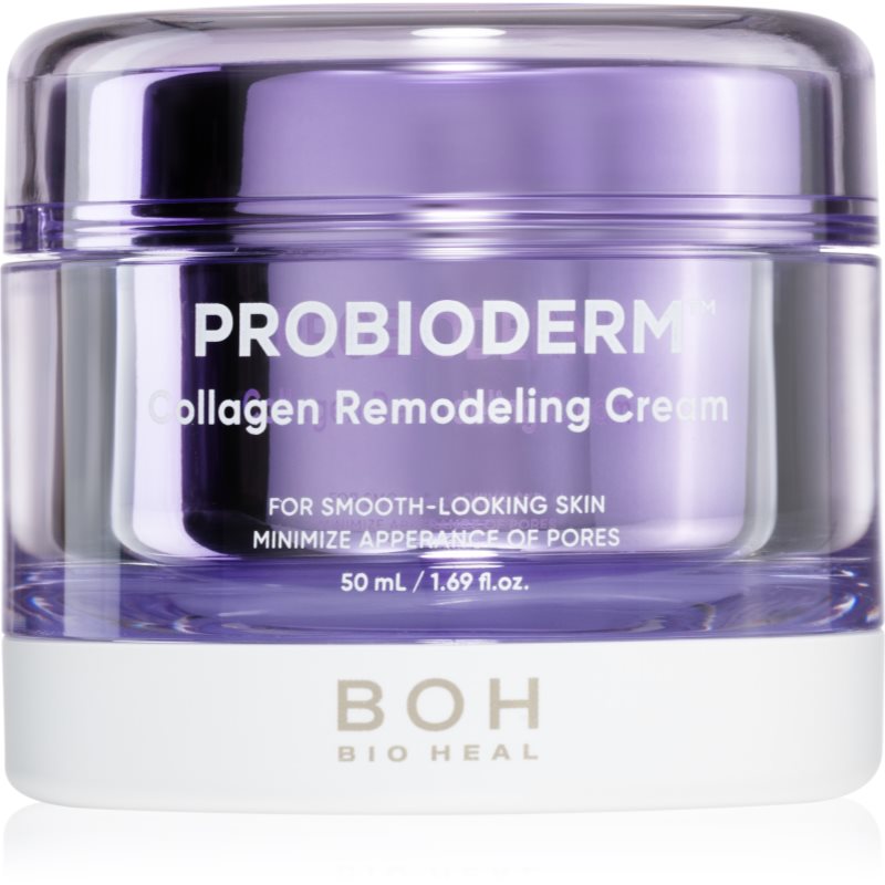 BIOHEAL BOH Probioderm Collagen Remodeling Cream krem głęboko nawilżający ujędrniający skórę 50 ml