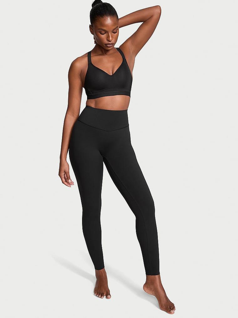 VSX Legginsy z niską kompresją VS Elevate