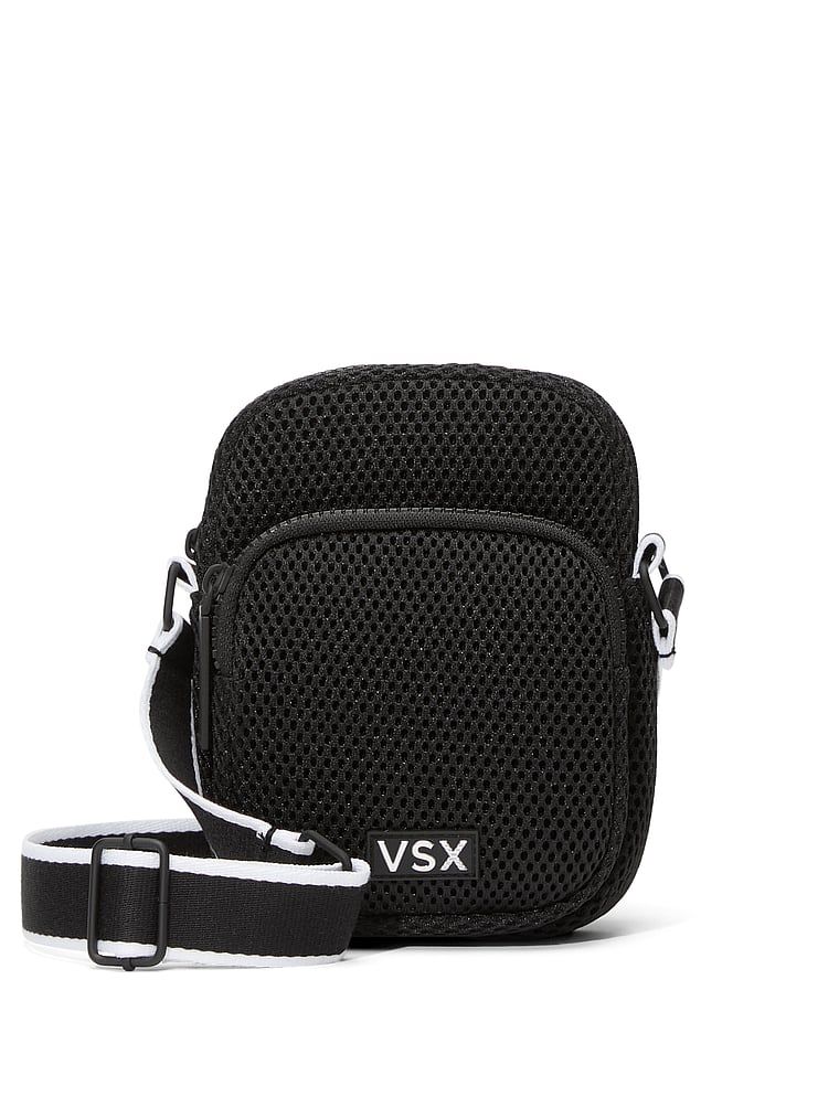 Victoria's Secret Torebka miniaturowa sportowa na ramię VSX Crossbody