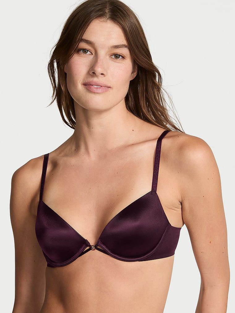 Very Sexy Biustonosz lekko usztywniany Smooth Demi