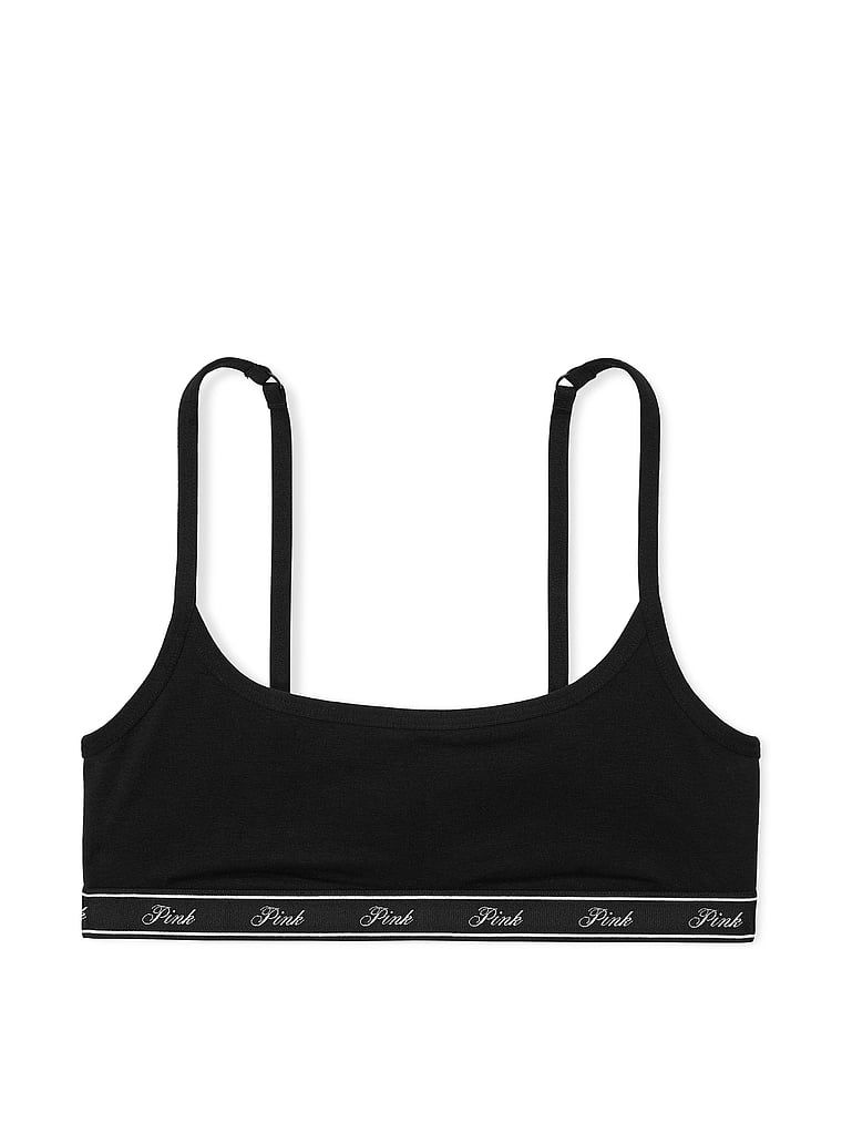 Bawełniana braletka Scoop