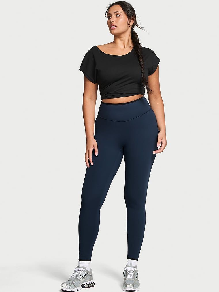 VSX Legginsy z niską kompresją VS Elevate