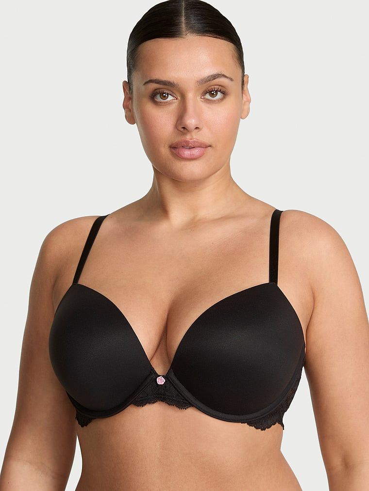Dream Angels Biustonosz push-up Smooth and Lace