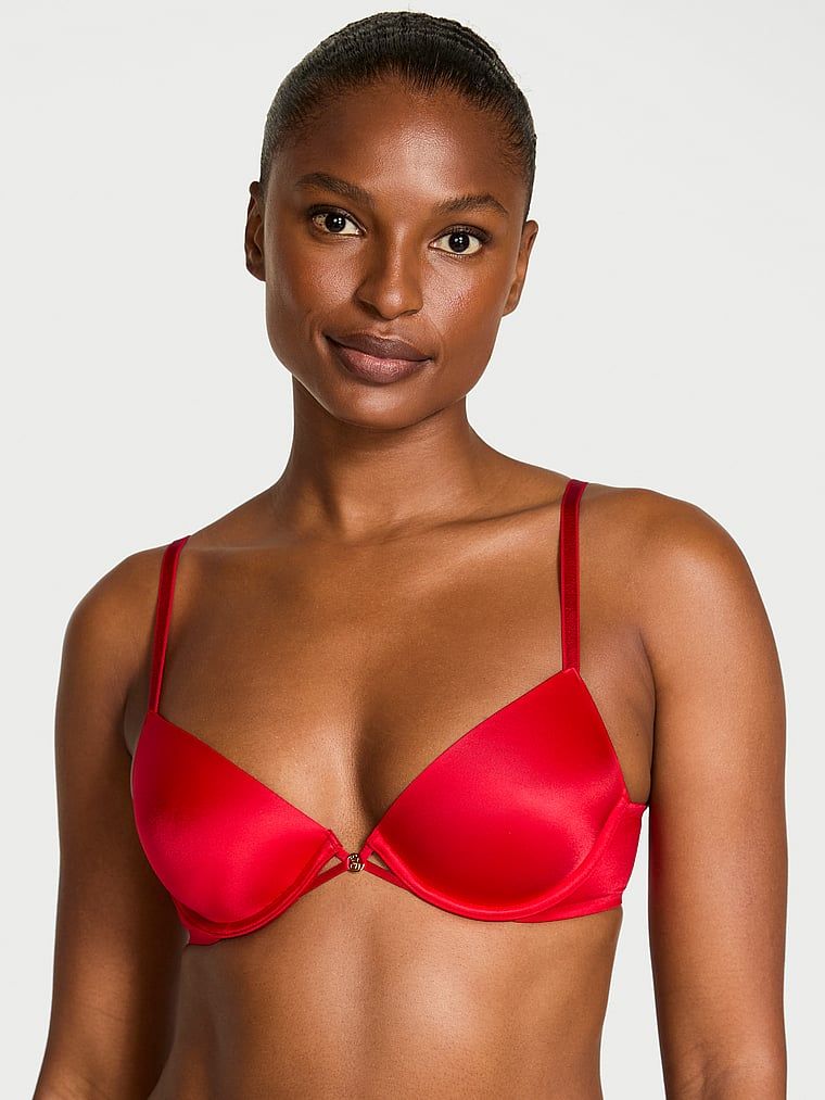 Very Sexy Biustonosz lekko usztywniany Smooth Demi