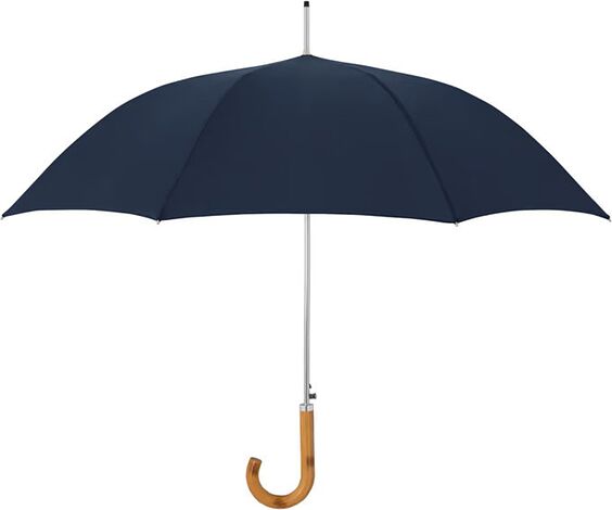 Parasol Mia Vienna granatowy