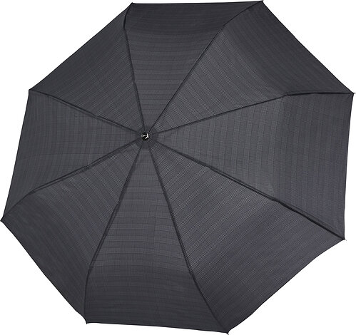 Parasol Carbon Magic XM w kratę szary