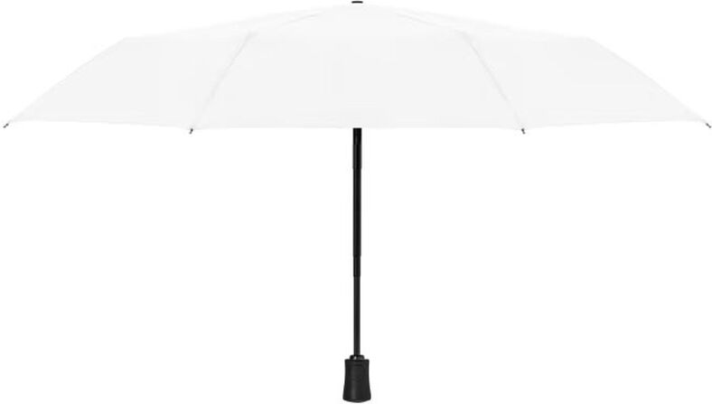 Parasolka automatyczna Mia Salzburg biała