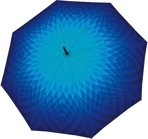Parasol automatyczny Carbonsteel Long niebieski