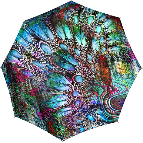 Parasolka Magic Fiber paw wielokolorowy