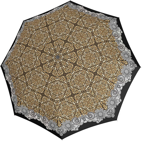 Parasolka Magic Fiber w panterkę