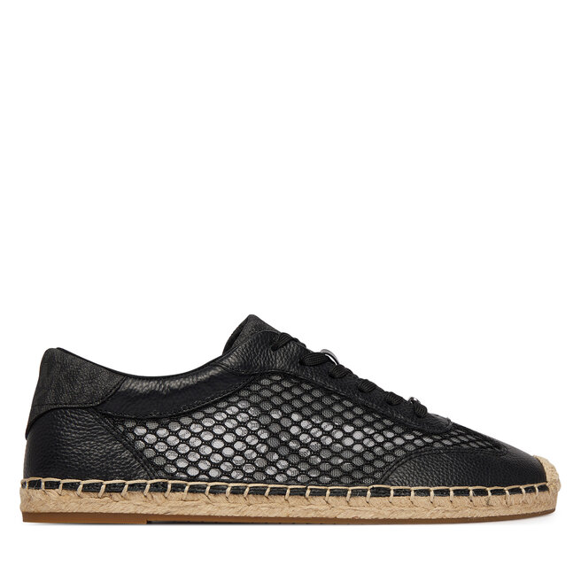 Espadryle MICHAEL Michael Kors Olllie 43S6SCFS2D Czarny