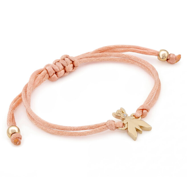 Bransoletka Patrizia Pepe 8J1391/V049-R882 Koralowy