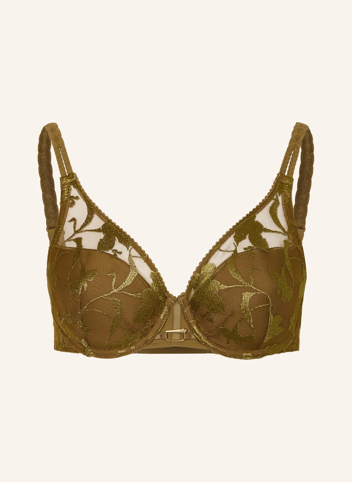 Chantelle Biustonosz Usztywniany Idyll gruen