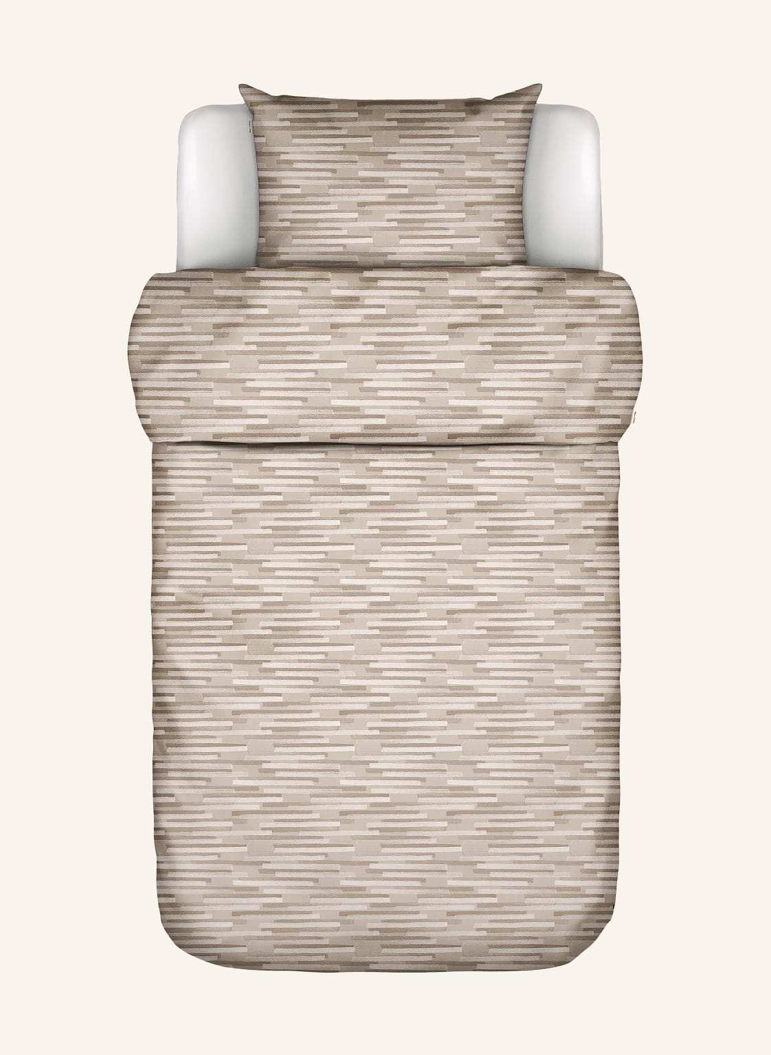 Marc O'polo Pościel Svali beige