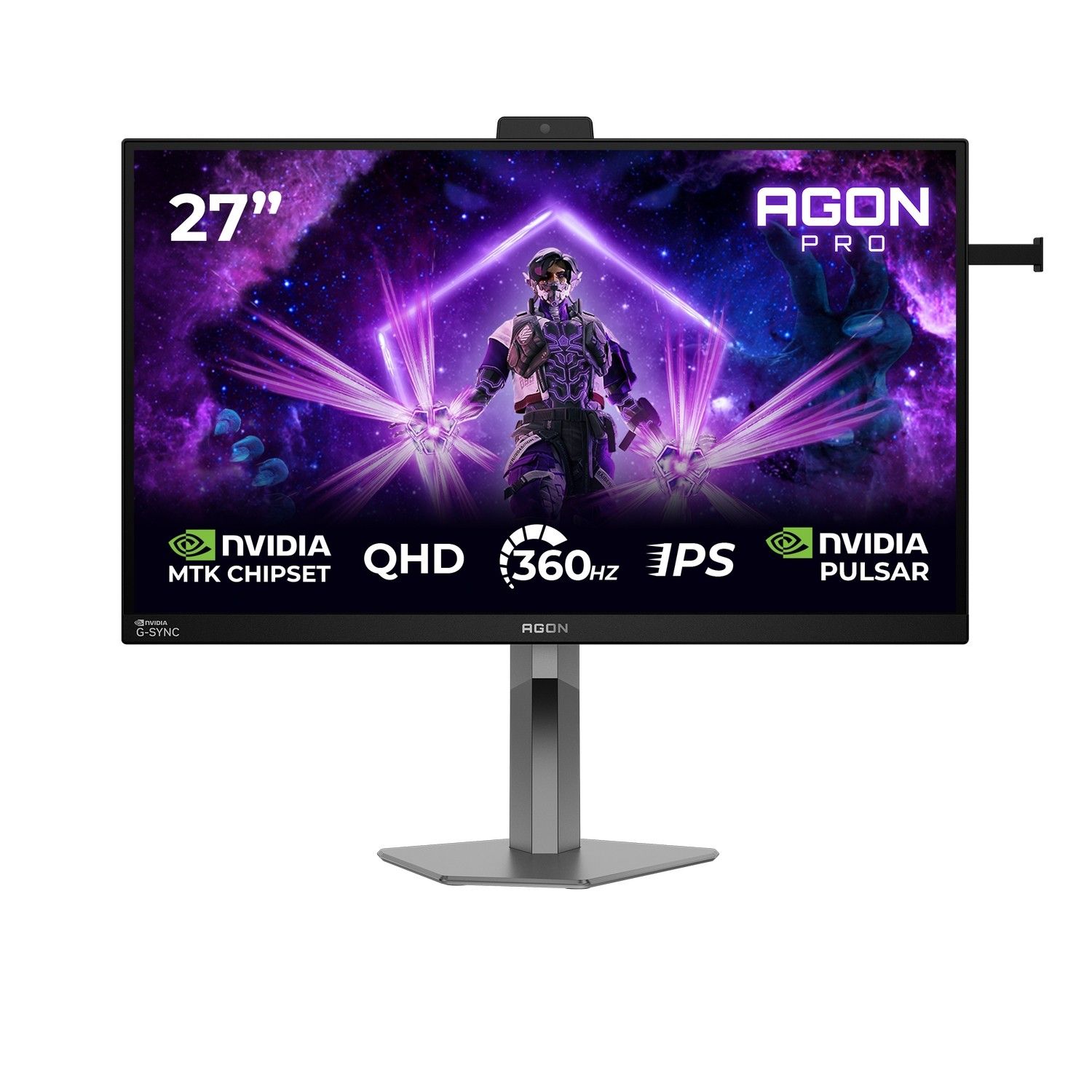 AOC AGON PRO AG276QSG2 QHD Fast IPS 27''
