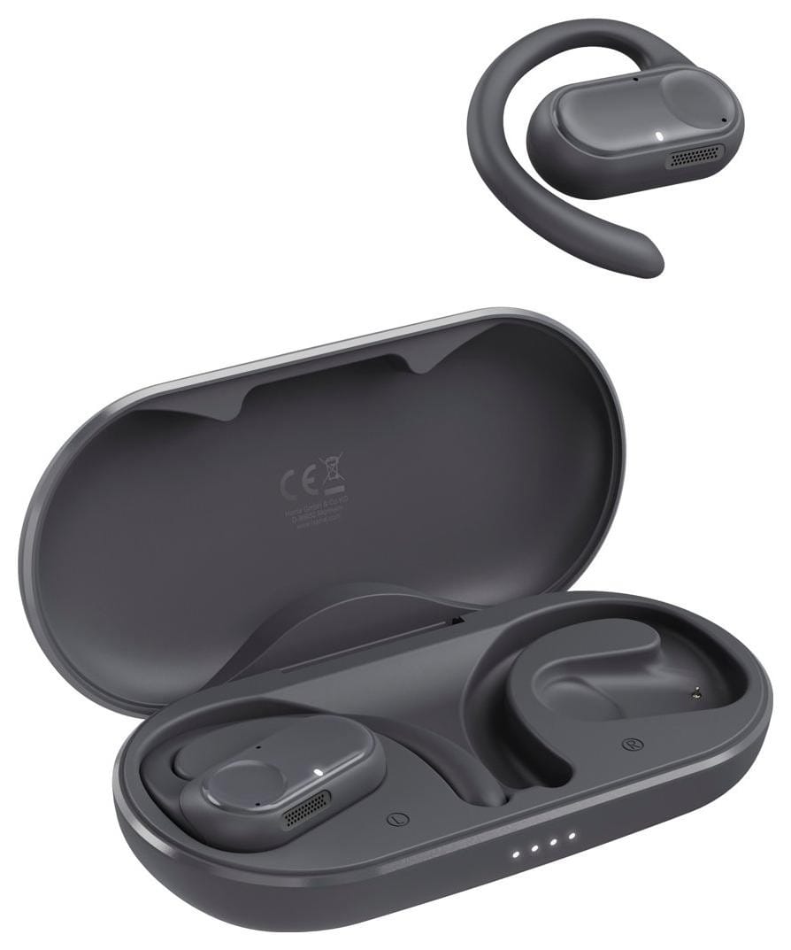 Hama Spirit Open Czarne