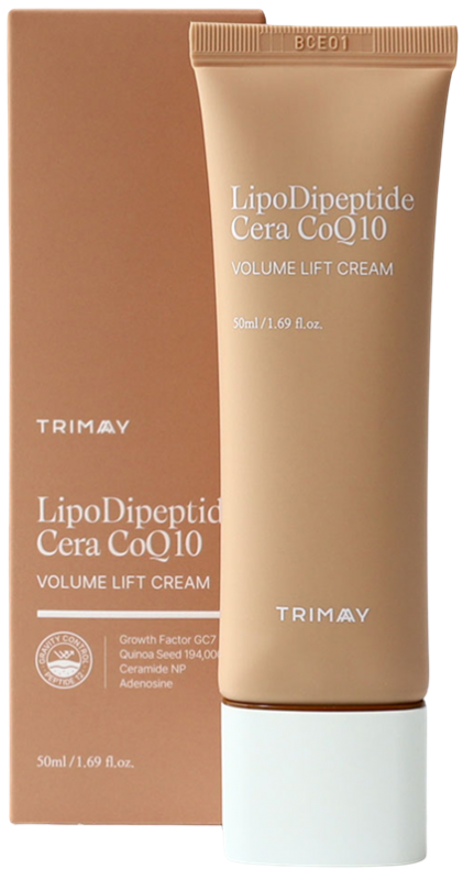 Trimay LipoDipeptide Cera CoQ10 Krem liftingujący do twarzy, 50 ml