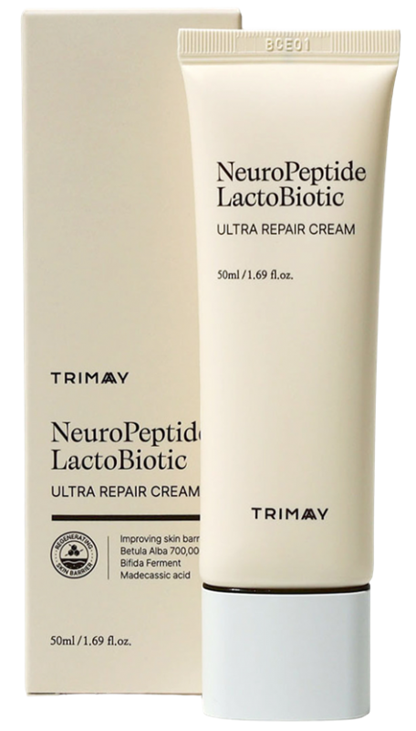 Trimay NeuroPeptide LactoBiotic Krem ultranaprawczy, 50 ml