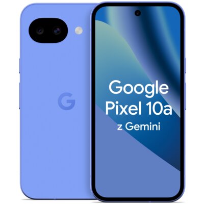 Google Pixel 10a 5G 8/256GB Niebieski