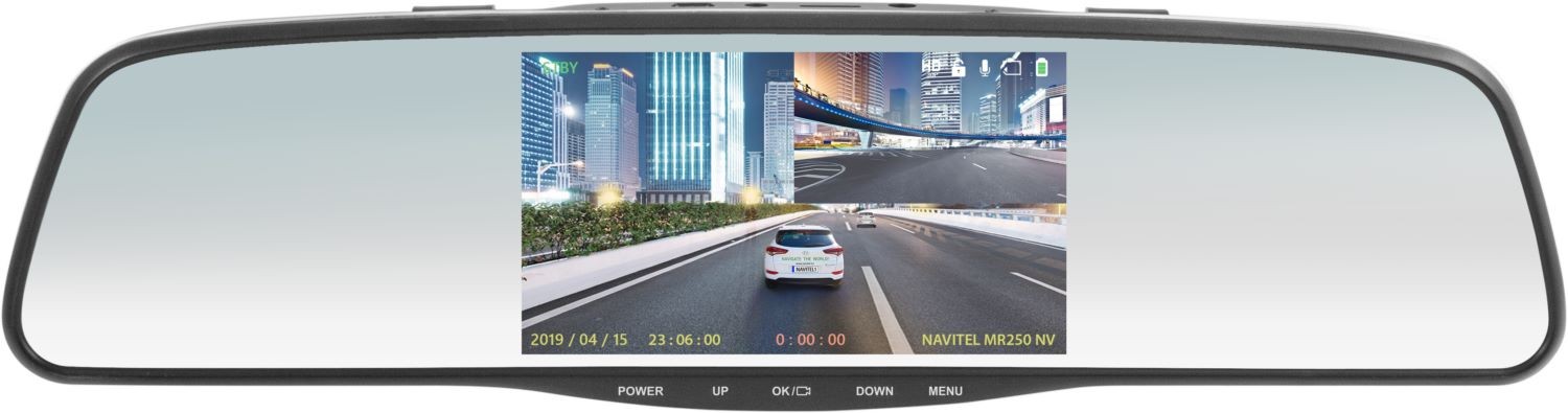 Navitel DVR MR250 NV FHD Refurb
