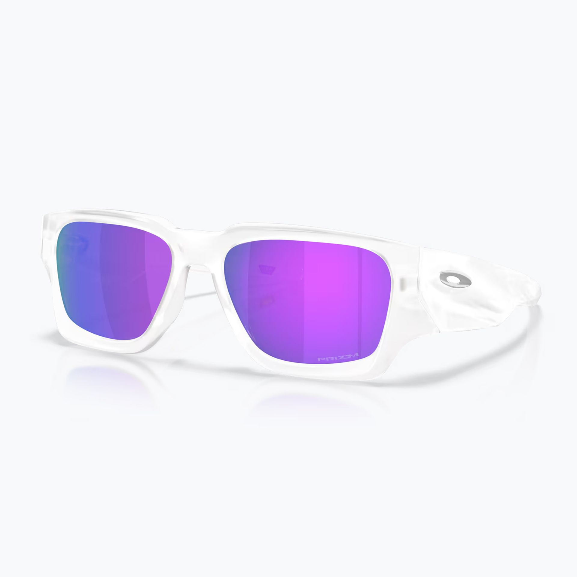 Okulary przeciwsłoneczne Oakley Instagator matte clear WYSYŁKA W 24H 30 DNI NA ZWROT
