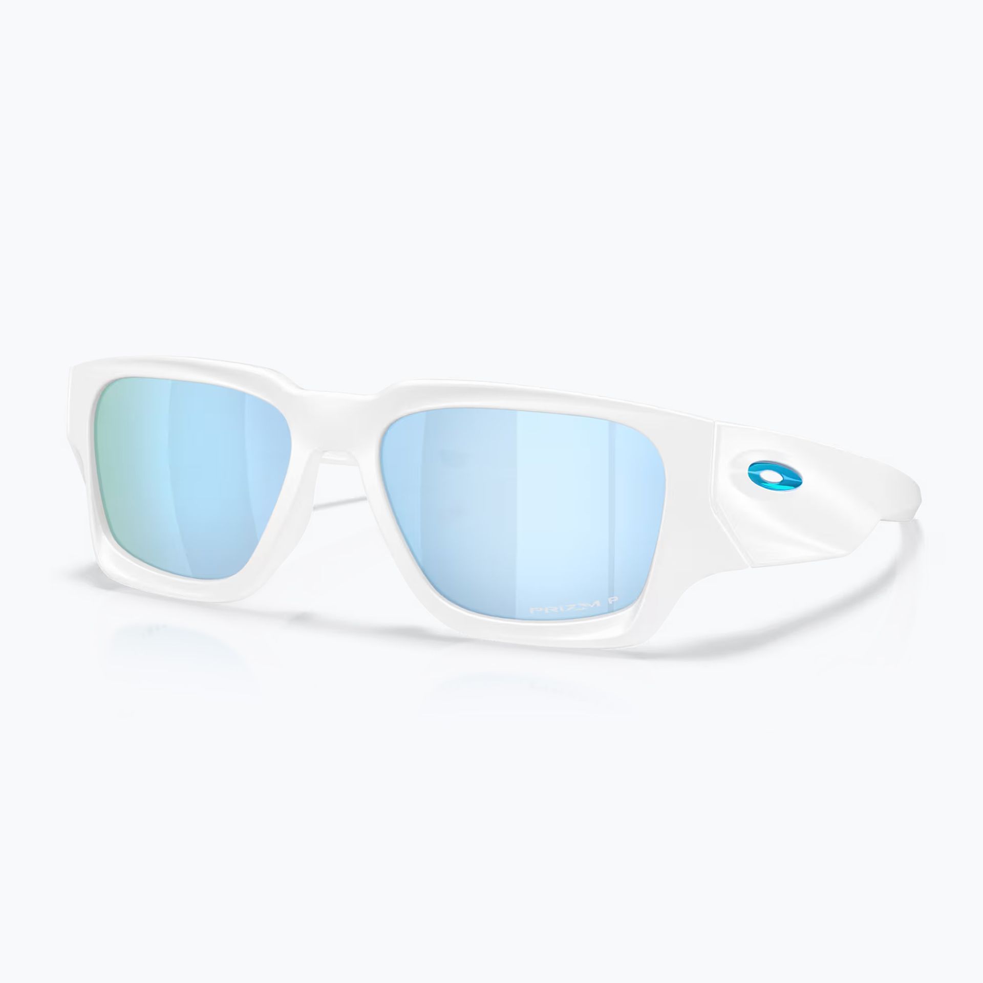 Okulary przeciwsłoneczne Oakley Instagator matte white WYSYŁKA W 24H 30 DNI NA ZWROT