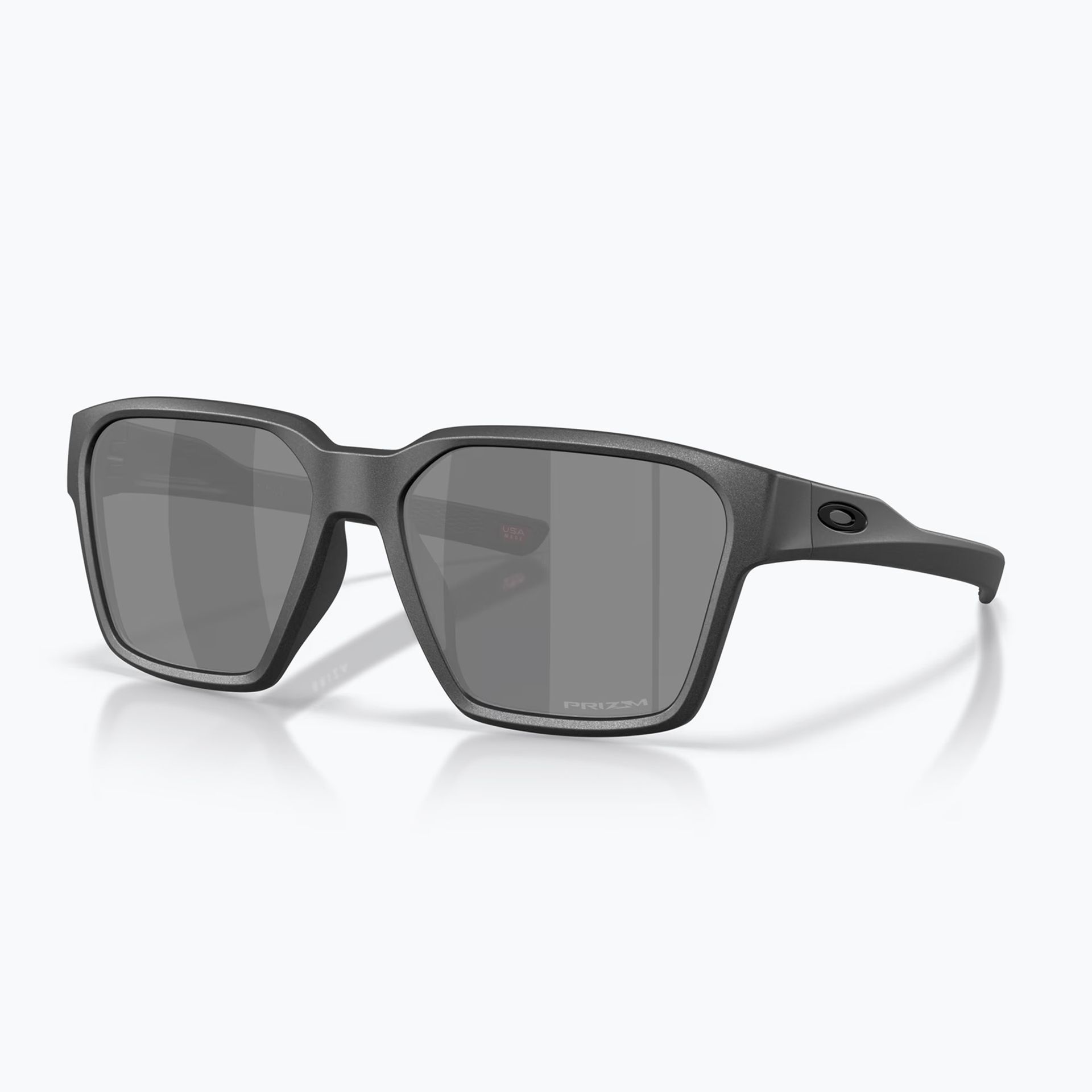 Okulary przeciwsłoneczne Oakley Briza steel WYSYŁKA W 24H 30 DNI NA ZWROT