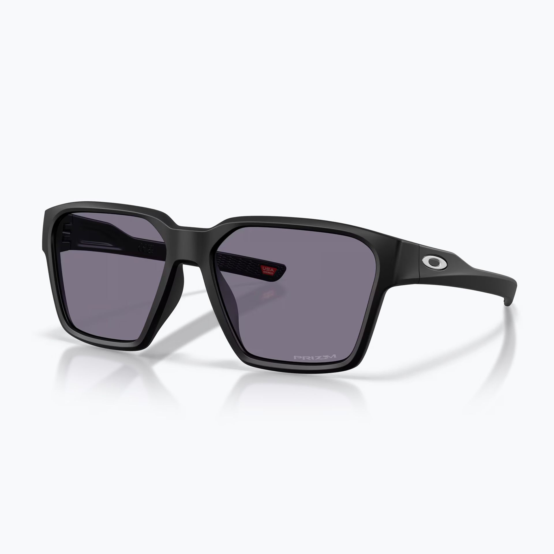 Okulary przeciwsłoneczne Oakley Briza matte black WYSYŁKA W 24H 30 DNI NA ZWROT